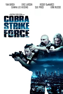 Cobra Strike Force Trailer