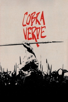 Cobra Verde Trailer