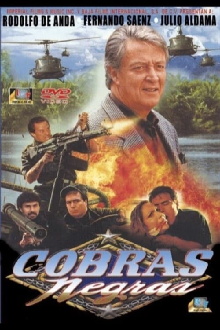 Cobras negras Trailer