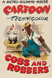 Cobs and Robbers Trailer