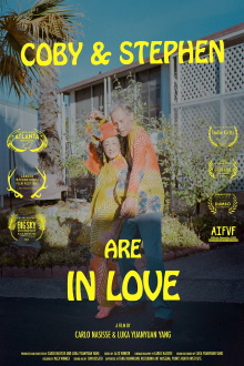 Coby and Stephen are in Love Trailer