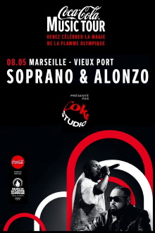 Coca Cola Music Tour - Soprano & Alonzo Trailer