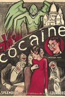 Cocain Trailer
