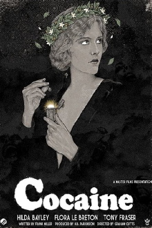 Cocaine Trailer