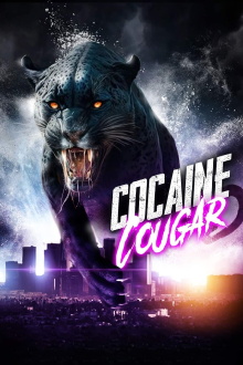 Cocaine Cougar Trailer