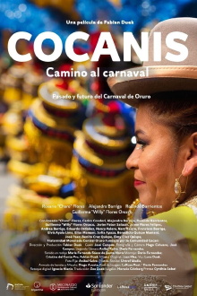 Cocanis, camino al carnaval Trailer