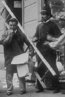 Cocciutelli affissatore Trailer