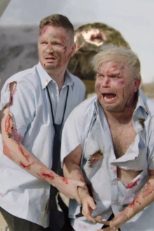 Cock N' Bull 3 Trailer