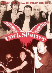 Cock Sparrer - What You See Is What You Get Trailer