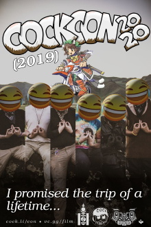 COCKCON 2020 Trailer
