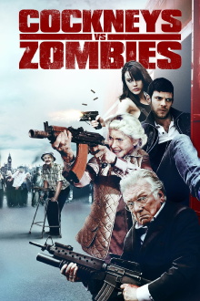 Cockneys vs Zombies Trailer