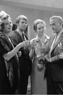 Cocktailparty Trailer