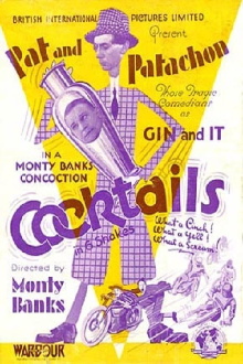 Cocktails Trailer