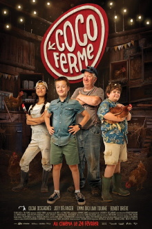 Coco Farm Trailer