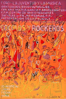 Cocolos y Rockeros Trailer