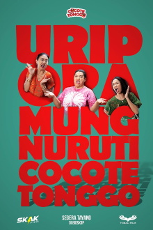 Cocote Tonggo Trailer