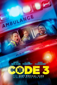 Code 3 Trailer