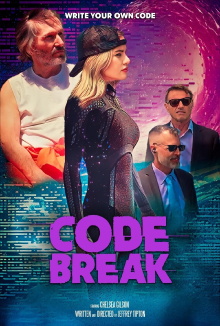 Code Break Trailer