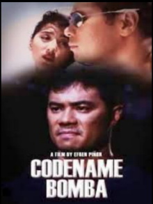Code Name: Bomba Trailer
