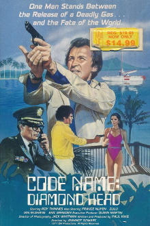 Code Name: Diamond Head Trailer