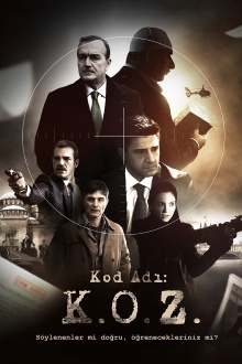 Code Name K.O.Z. Trailer
