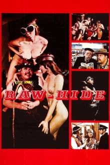 Code Name: Raw-Hide Trailer