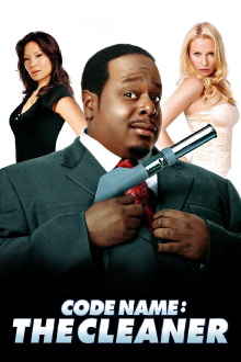 Code Name: The Cleaner Trailer