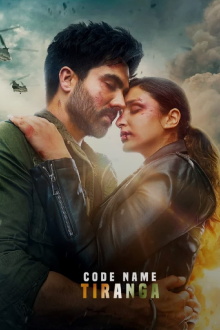 Code Name: Tiranga Trailer