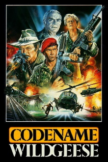 Code Name: Wild Geese Trailer