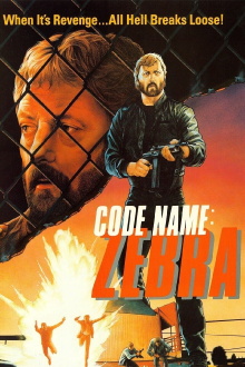 Code Name: Zebra Trailer