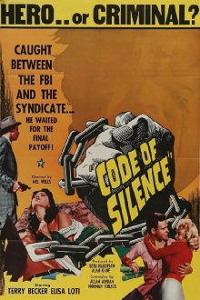 Code of Silence Trailer
