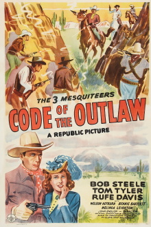 Code of the Outlaw Trailer
