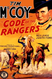 Code of the Rangers Trailer