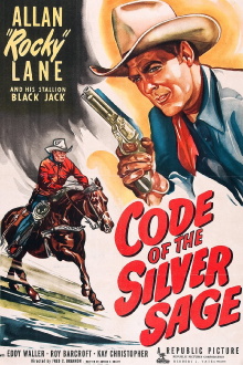Code of the Silver Sage Trailer