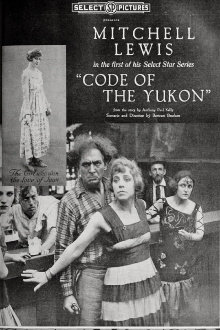 Code of the Yukon Trailer