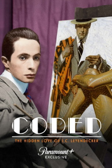Coded: The Hidden Love of J.C. Leyendecker Trailer