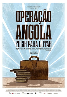 Codename: Angola Trailer