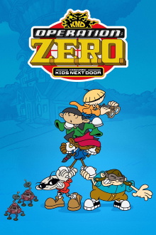 Codename: Kids Next Door: Operation Z.E.R.O. Trailer