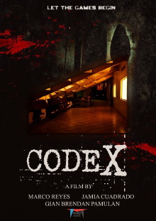 CodeX Trailer