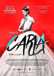 Codice Carla Trailer