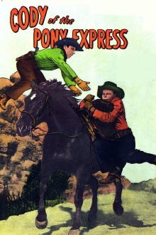 Cody of the Pony Express Trailer