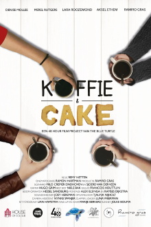 Coffee and Cake Trailer