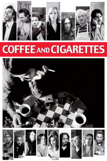 Coffee and Cigarettes Trailer