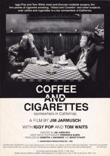 Coffee and Cigarettes III Trailer