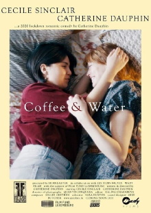 Coffee & Water Trailer