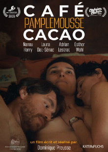 Coffee, Grapefruit, Cacao Trailer