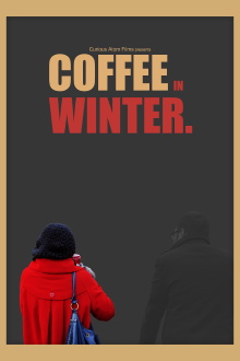 Coffee in Winter Trailer