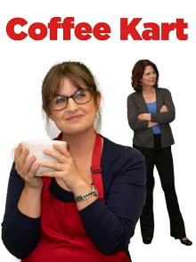 Coffee Kart Trailer