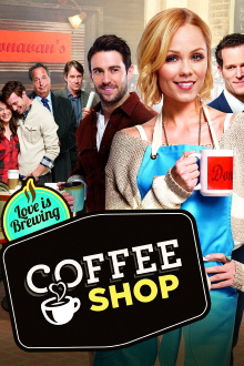 Coffee Shop Trailer