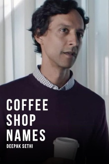 Coffee Shop Names Trailer